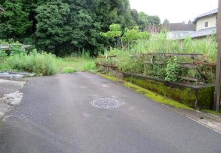Vacant Land for Sale in Usuki City, Oita - 211.81 sqm Corner Lot - Thumbnail 2