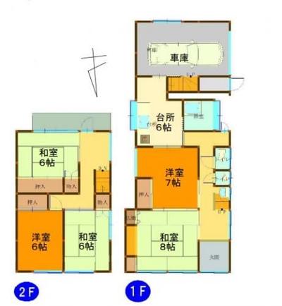 5DK Corner-Plot House for Sale in Sanjo City, Niigata — Image 1, Sanjo, Niigata
