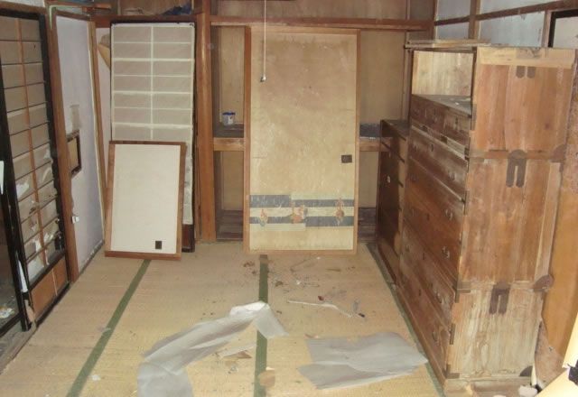 Rural Wooden Bungalow for Sale in Sado City, Niigata - Thumbnail 4