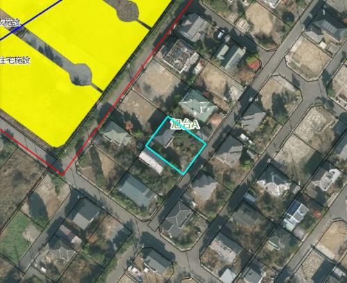 Vacant Land for Sale in Okuma Town, Fukushima - Thumbnail 2