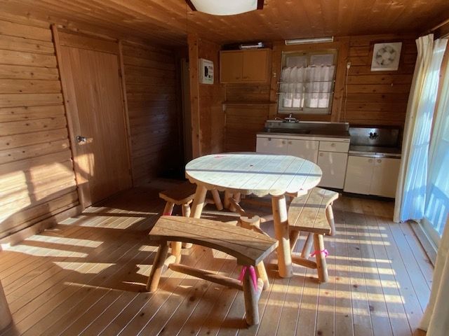 Log Cabin for Sale in Gujo, Gifu - Mountain Views Near Ski Slopes - Thumbnail 2