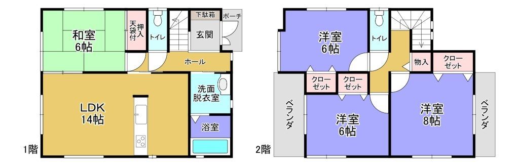 Renovated House in Miki with Garden Near Station - Main Image