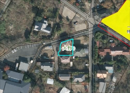 Vacant Corner Lot in Quiet Ōkuma, Fukushima - 270.51 sqm - Thumbnail 2
