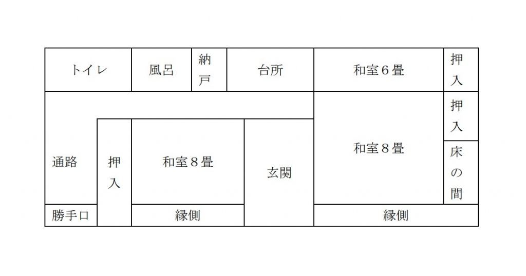 3K Wooden House for Sale in Doi-cho, Shikokuchuo City - Thumbnail 2