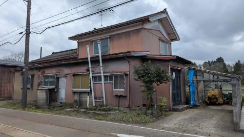 7DK Vacant House with Garden and Vegetable Plot in Sanjo, Niigata - Thumbnail 2