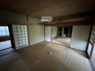 5LDK Akiya House for Sale in Kokonoe Town, Oita — Image 22, Kokonoe, Oita