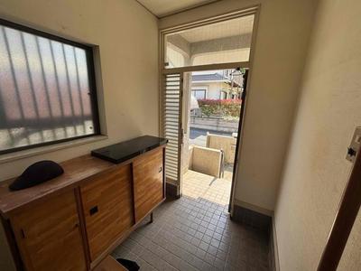 4LDK Detached House in Sakae Town, Chiba - 102.46 sqm — Front_door, Sakaemachi, Chiba