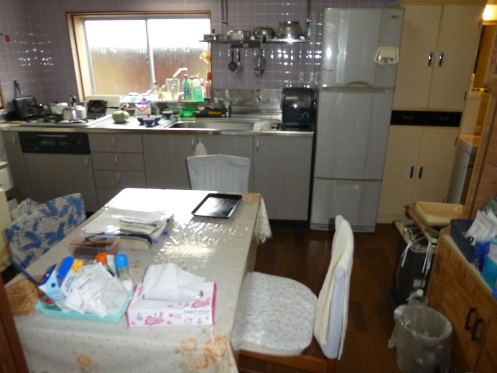 1975 Steel-Frame 6DK House for Sale in Kihoku Town, Mie - Thumbnail 3