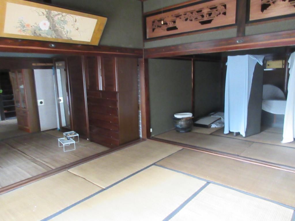 Rent Historic Farmhouse 11K 233m² in Miyoshi City, Hiroshima - Thumbnail 4