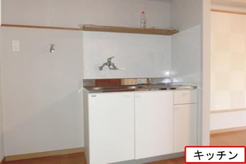 1K Apartment Rental in Nagaoka, Niigata - Near Teradomari Port Park - Thumbnail 2