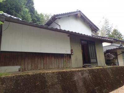 MA014 Misaki Town - Property Details - Okayama Prefecture Misaki Town Vacant House Bank Site — Image 1, Misaki, Okayama