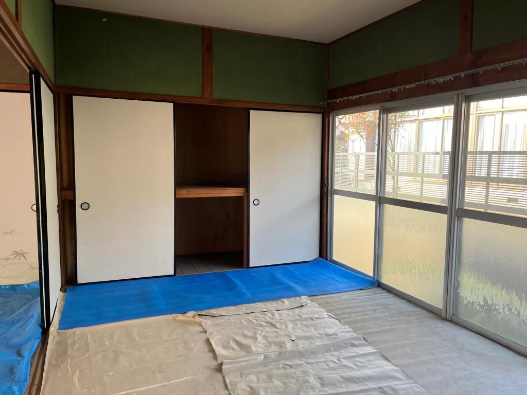 1956 3K Rental House in Mizunami, Gifu - 60,000 Yen - Thumbnail 2