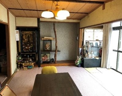 1965 6DK Detached House for Sale in Hita, Oita - 316m² Land - Thumbnail 2