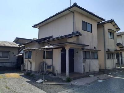 4K House in Uki City with 2 Parking Spaces — Image 1, Uki, Kumamoto