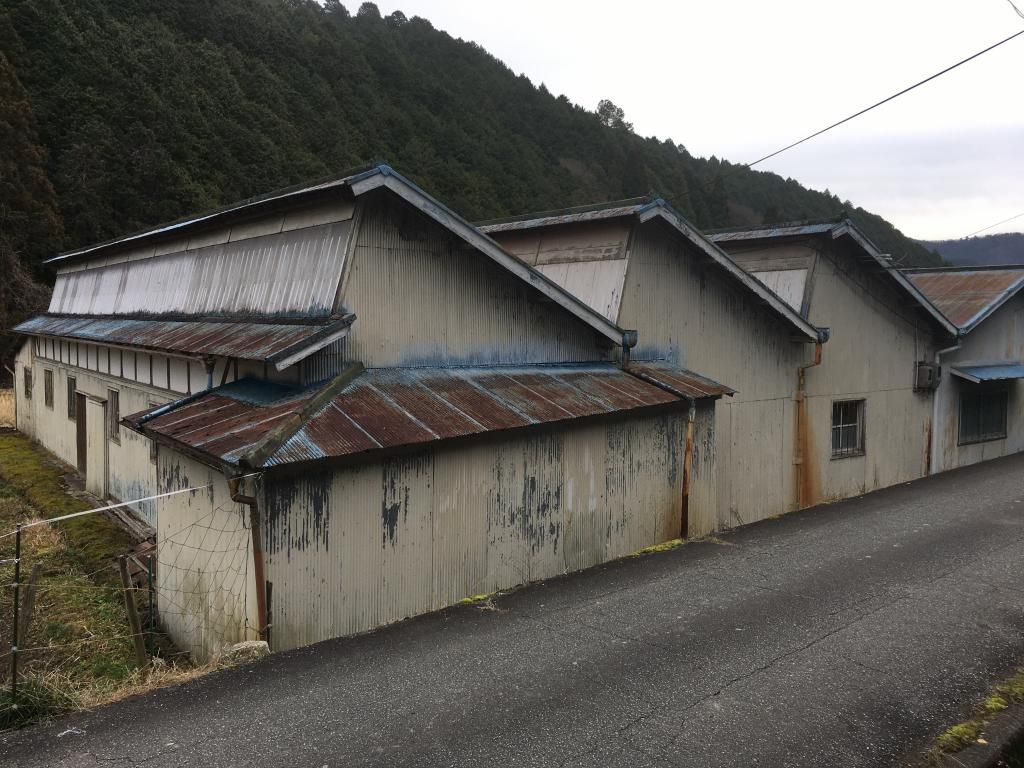Sawtooth Roof Factory & Home for Sale in Taka Town, Hyogo - Thumbnail 3