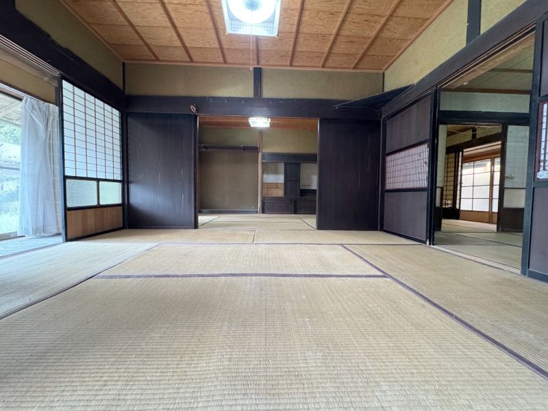 8K Kominka with Farmland for Sale in Taka Town, Hyogo - Thumbnail 2
