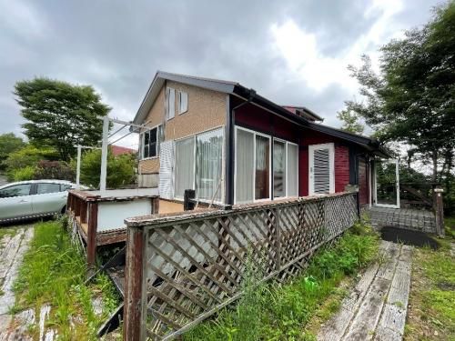 2LDK Vacation Villa with Hot Spring Rights in Kokonoe, Oita - Main Image