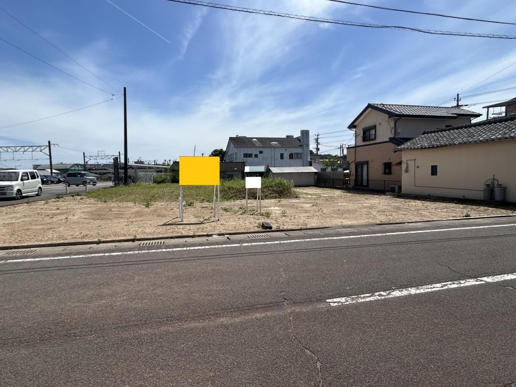 Vacant Corner Land for Sale in Front of Kadogawa Station, Miyazaki - Thumbnail 3