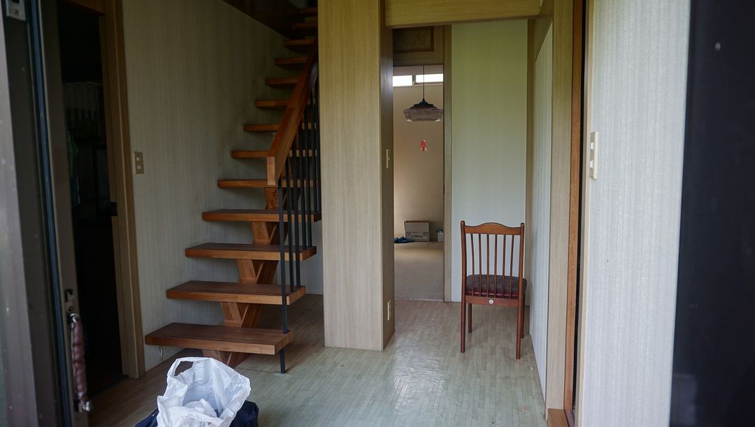 Misawa Home with Garden in Yaotsu - 7DK Layout - Thumbnail 3