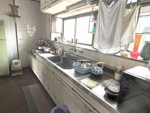 6-Bedroom House with Warehouse in Koka City, Shiga | 440 sqm Land - Thumbnail 3