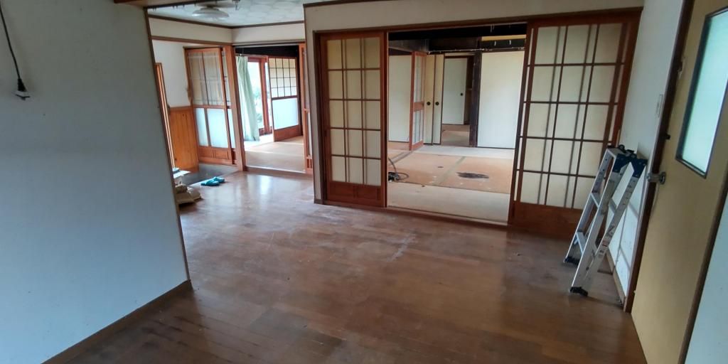 7K Traditional Home with 4639sqm Land in Wake Town, Okayama - Thumbnail 4