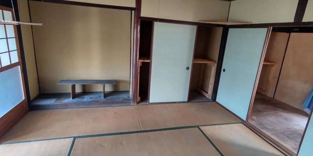 7K Traditional Home with 4639sqm Land in Wake Town, Okayama - Thumbnail 2
