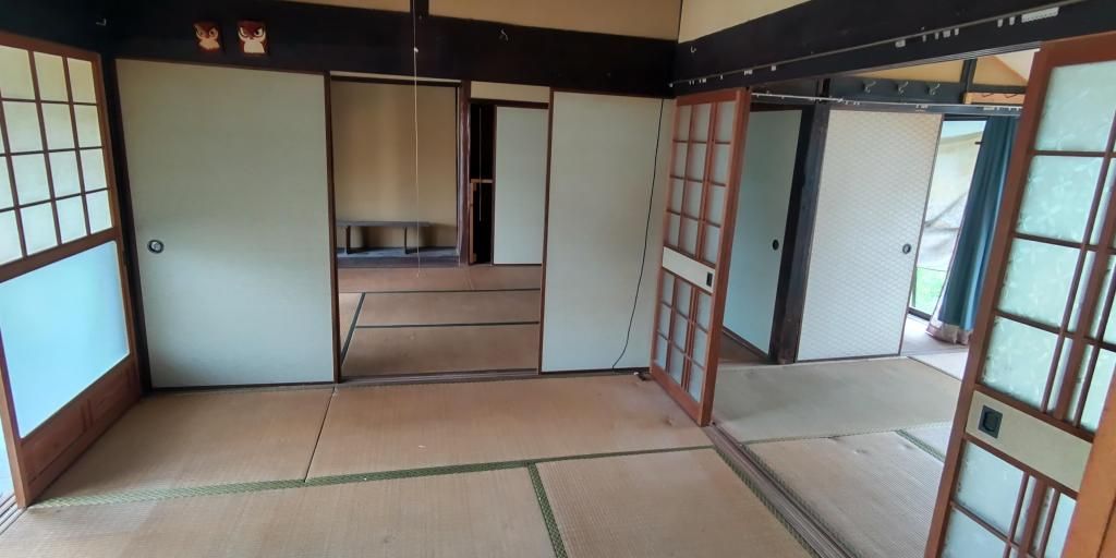 7K Traditional Home with 4639sqm Land in Wake Town, Okayama - Thumbnail 3