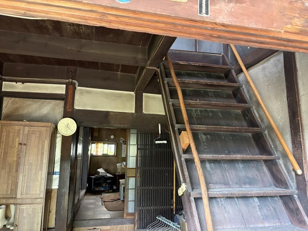Century-Old 5K Wooden House for Sale in Sanyo-Onoda, Yamaguchi - Thumbnail 4