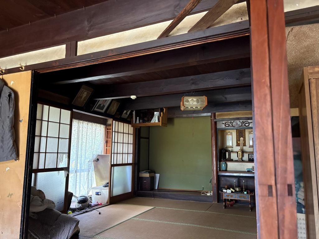 Century-Old 5K Wooden House for Sale in Sanyo-Onoda, Yamaguchi - Thumbnail 3