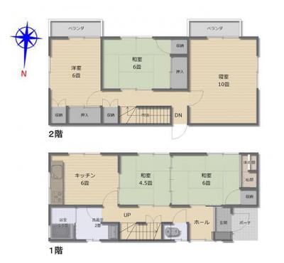 Takayama City Kamiokahonmachi (for sale) - Property details - Gifu Prefecture Takayama City Vacant House Bank Site — Image 2, Takayama, Gifu