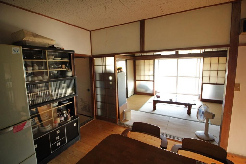 Traditional 4DK House with Large Garden in Uto City, Kumamoto - Thumbnail 4