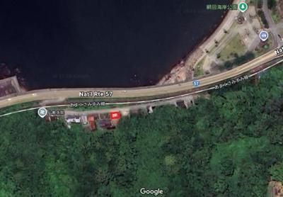 JR Mikata Line Amada Station / 15 minutes walk - Property details - Kumamoto Prefecture Uto City Vacant House Bank Site — Land, Uto, Kumamoto