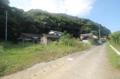JR Mikata Line Amada Station / 15 minutes walk - Property details - Kumamoto Prefecture Uto City Vacant House Bank Site — Land, Uto, Kumamoto