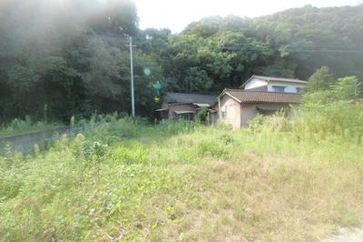 JR Mikata Line Amada Station / 15 minutes walk - Property details - Kumamoto Prefecture Uto City Vacant House Bank Site — Land, Uto, Kumamoto