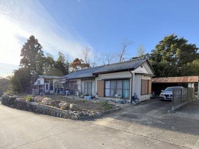 1972 6DK House on 680 sqm Land in Tomioka, Gunma — Image 1, Tomioka, Gunma