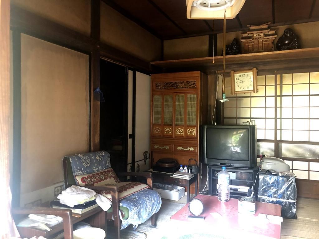 Vacant 1DK House with Land for Sale in Tamura City, Fukushima - Thumbnail 4