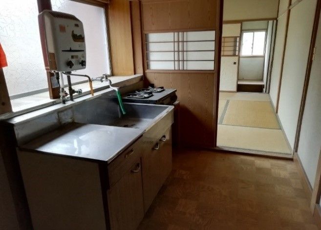 6DK House for Sale in Joetsu, Niigata - Below 1 Million Yen - Thumbnail 4
