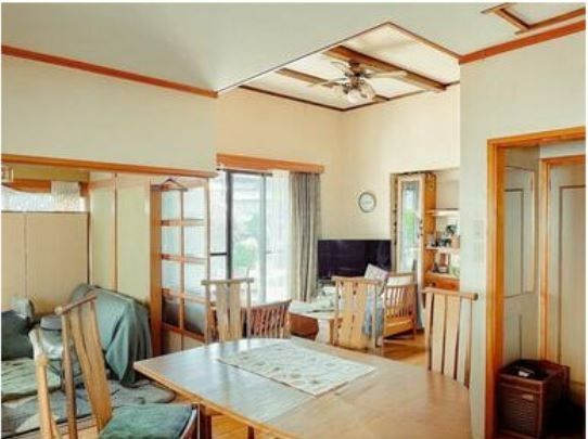 6LDK Rental House near Nakahanda Station, Oita City - Thumbnail 3