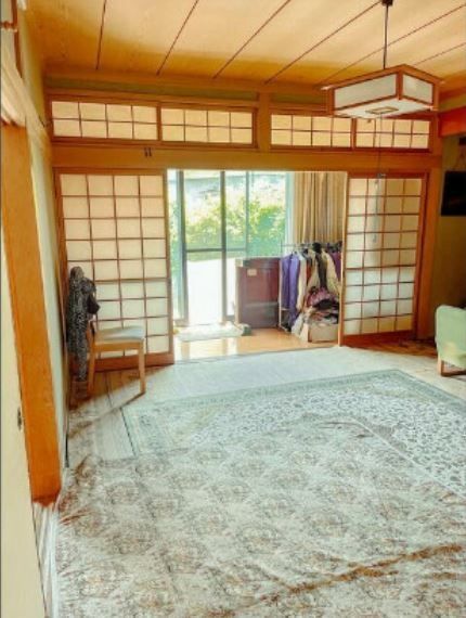 6LDK Rental House near Nakahanda Station, Oita City - Thumbnail 4