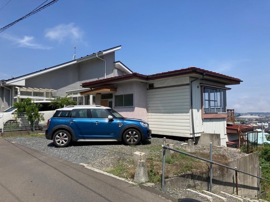 1974 3K House on Hilltop in Hachinohe - Akiya Bank Listing - Thumbnail 2