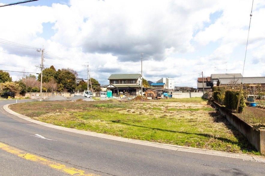 634sqm Vacant Land for Sale in Ashikaga City, Tochigi - Thumbnail 2