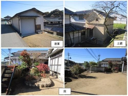 1919 Traditional Farmhouse with Land & Outbuildings in Akaiwa - Thumbnail 3