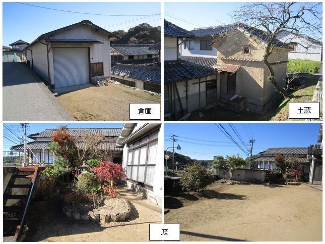 1919 Traditional Farmhouse with Land & Outbuildings in Akaiwa - Thumbnail 2