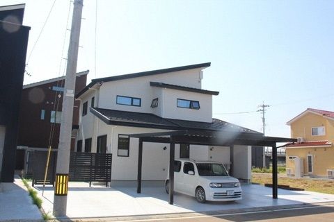 Modern 4-Bedroom House in Takaoka, Toyama - New Build - Thumbnail 3