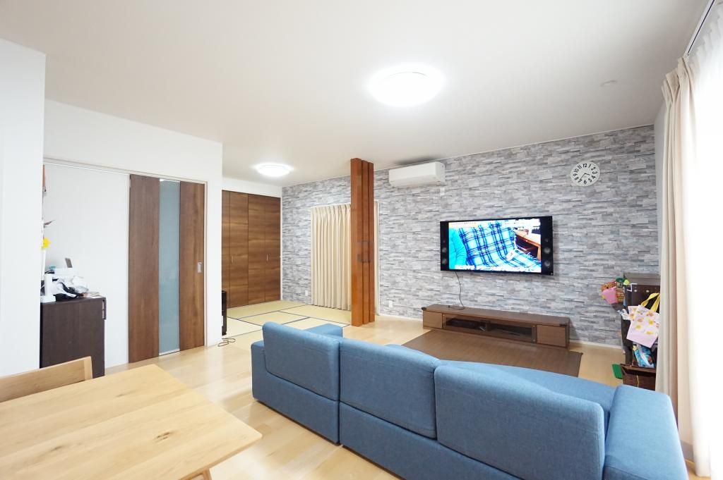 Modern 3LDK House for Sale in Fukui City, Built 2017 - Thumbnail 4