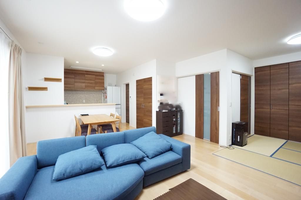 Modern 3LDK House for Sale in Fukui City, Built 2017 - Thumbnail 3