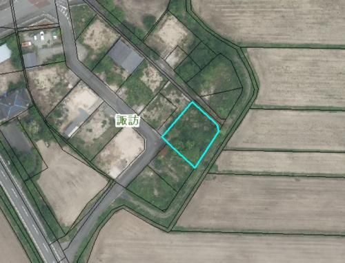 Vacant Residential Land for Sale in Ōkuma, Fukushima - Thumbnail 2