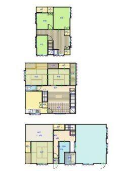 7K House with Annex in Uda City, Nara — Image 4, Uda, Nara