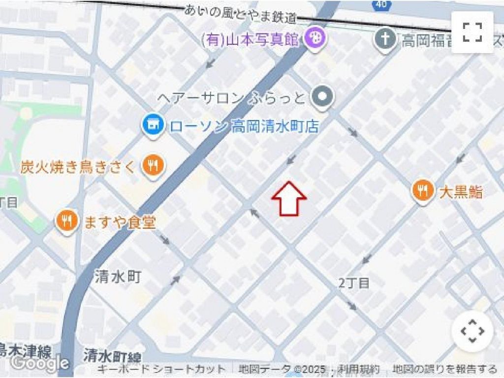 Vacant Land for Sale in Takaoka City, Toyama - 248 sqm - Thumbnail 3