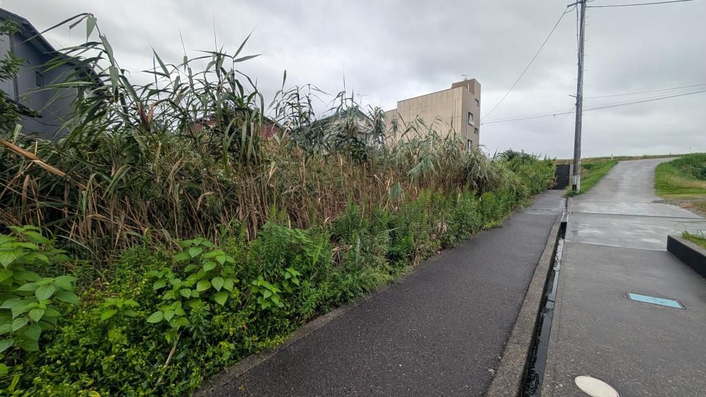 35 Tsubo Vacant Land with Full Infrastructure in Sanjo, Niigata - Thumbnail 3